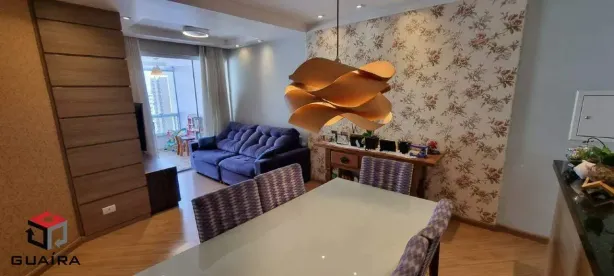 Apartamento com 3 Quartos à venda, 83m² no Centro, São Bernardo do Campo