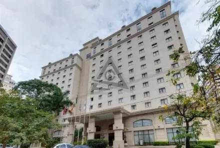 Flat com 1 Quarto à venda, 26m² no Cambuí, Campinas