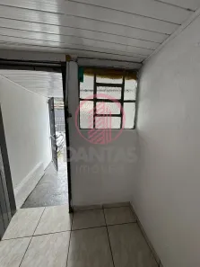 Casa com 1 Quarto para alugar, 38m² no Vila Osasco, Osasco