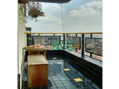 Apartamento com 3 Quartos à venda, 98m² no Saúde, São Paulo