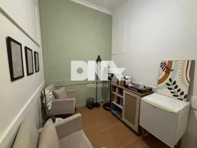 Conjunto Comercial / Sala à venda, 30m² no Catete, Rio de Janeiro