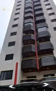 Apartamento com 2 Quartos à venda, 82m² no Aviação, Praia Grande