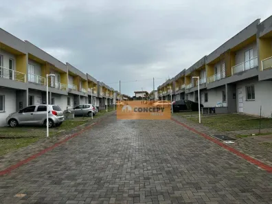 Casa de Condomínio com 2 Quartos à venda, 72m² no Jardim Modelo, Suzano
