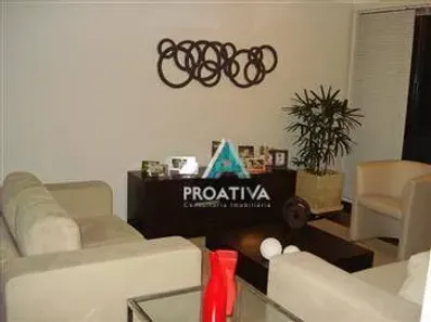 Apartamento com 3 Quartos à venda, 105m² no Parque das Nações, Santo André