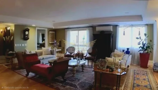 Apartamento com 4 Quartos à venda, 420m² no Jardim, Santo André