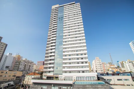 Apartamento com 3 Quartos para venda ou aluguel, 231m² no Centro, Ponta Grossa