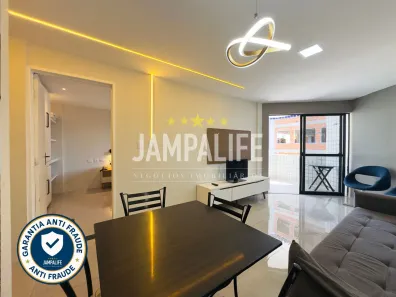 Studio com 1 Quarto à venda, 50m² no Intermares, Cabedelo