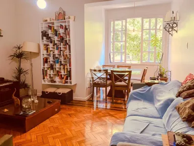 Apartamento com 3 Quartos à venda, 85m² no Copacabana, Rio de Janeiro