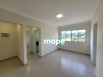 Apartamento com 1 Quarto à venda, 49m² no Vila Mathias, Santos