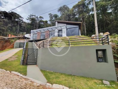Casa de Condomínio com 3 Quartos à venda, 150m² no Prata, Teresópolis