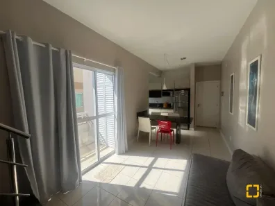 Cobertura com 3 Quartos à venda, 128m² no Canasvieiras, Florianópolis