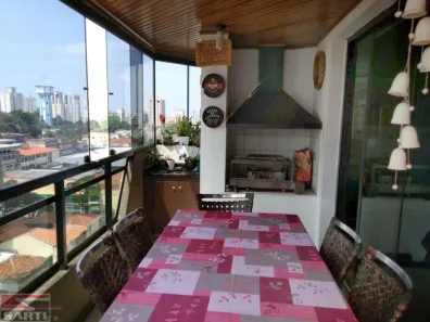 Apartamento com 4 Quartos à venda, 230m² no Santana, São Paulo