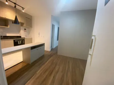 Studio com 1 Quarto para alugar, 33m² no Centro, Osasco