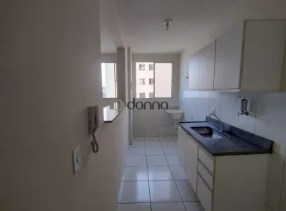 Apartamento com 2 Quartos à venda, 42m² no Jardim Maracanã, Uberaba