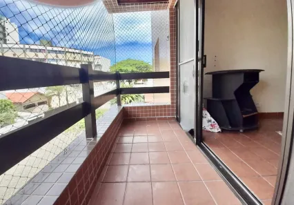 Apartamento com 1 Quarto à venda, 55m² no Jardim Las Palmas, Guarujá