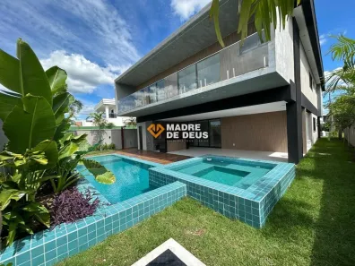 Casa de Condomínio com 5 Quartos à venda, 370m² no Centro, Eusébio