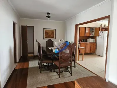 Apartamento com 4 Quartos à venda, 166m² no Vila Ema, São José dos Campos