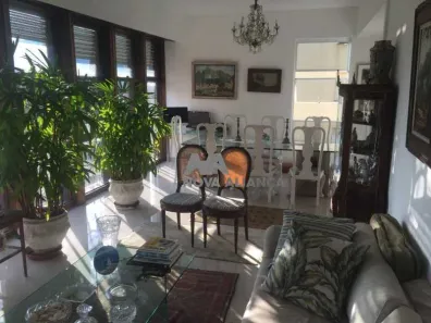 Apartamento com 4 Quartos à venda, 154m² no Lagoa, Rio de Janeiro