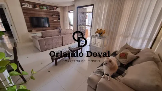 Apartamento com 3 Quartos à venda, 128m² no Pituba, Salvador