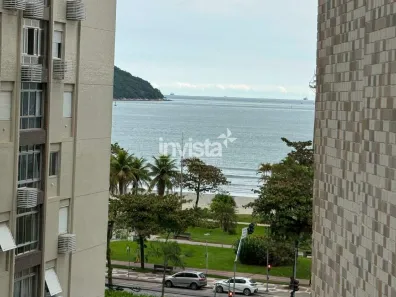 Apartamento com 2 Quartos à venda, 55m² no Aparecida, Santos