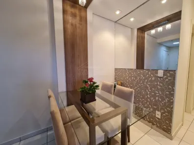 Apartamento com 2 Quartos à venda, 59m² no Centro, Araraquara
