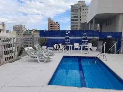 Apartamento com 4 Quartos à venda, 140m² no Enseada, Guarujá