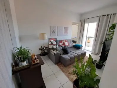 Apartamento com 2 Quartos à venda, 67m² no Loteamento Residencial Andrade, Pindamonhangaba