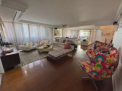 Apartamento com 4 Quartos à venda, 330m² no Jardim, Santo André