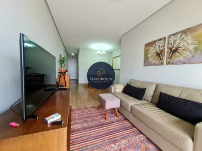 Apartamento com 3 Quartos à venda, 78m² no Vila Alzira, Santo André