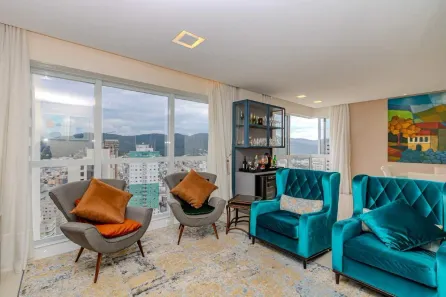 Apartamento com 4 Quartos à venda, 167m² no Centro, Balneário Camboriú