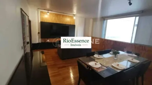 Apartamento com 2 Quartos à venda, 120m² no Ipanema, Rio de Janeiro