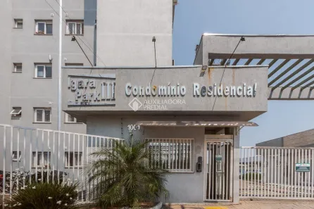 Apartamento com 3 Quartos para alugar, 63m² no Igara, Canoas