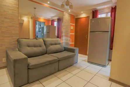 Apartamento com 2 Quartos à venda, 42m² no Jardim Guadalajara, Sorocaba
