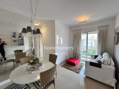 Apartamento com 2 Quartos à venda, 55m² no Centro, Campinas