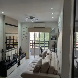Apartamento com 2 Quartos à venda, 60m² no Jardim, Santo André