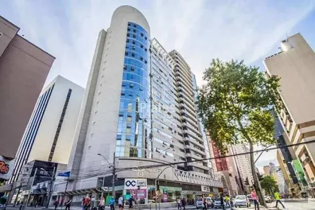 Conjunto Comercial / Sala para venda ou aluguel, 380m² no Centro, Curitiba