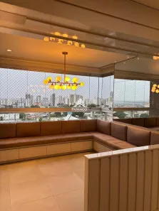 Apartamento com 3 Quartos à venda, 115m² no Centro-Norte, Cuiabá
