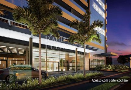 Conjunto Comercial / Sala à venda, 56m² no Centro, Londrina