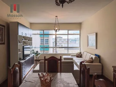 Apartamento com 4 Quartos à venda, 150m² no Centro, Juiz de Fora