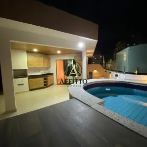 Apartamento com 3 Quartos à venda, 182m² no Parque Residencial Aquarius, São José dos Campos