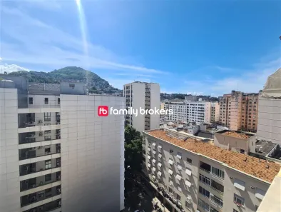 Apartamento com 1 Quarto à venda, 37m² no Catete, Rio de Janeiro