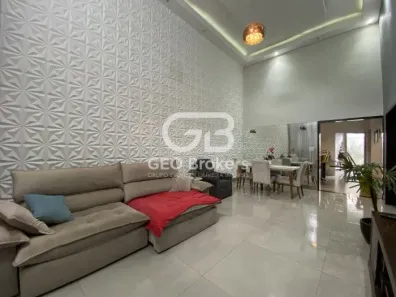 Casa com 3 Quartos à venda, 190m² no Loteamento Villa Branca, Jacareí