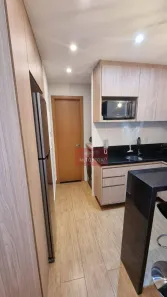 Studio com 1 Quarto para alugar, 37m² no Centro, Guarulhos