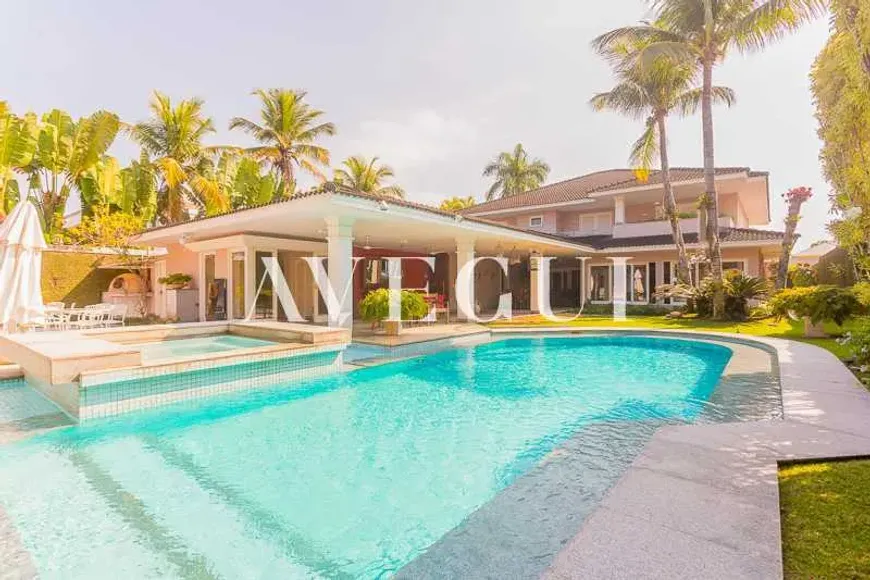 Foto do imóvel - Casa de condomínio para comprar com 994 m², 5 quartos, 6 banheiros, 4 vagas