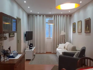 Apartamento com 3 Quartos à venda, 163m² no Gonzaga, Santos