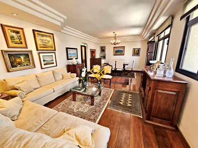Apartamento com 3 Quartos à venda, 129m² no Boqueirão, Santos