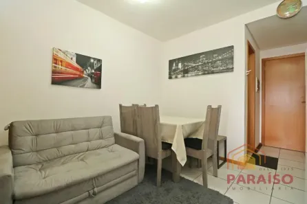 Studio com 1 Quarto à venda, 32m² no Centro, Curitiba