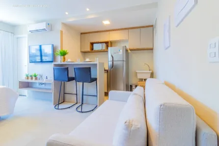 Studio com 1 Quarto à venda, 22m² no Boa Viagem, Recife