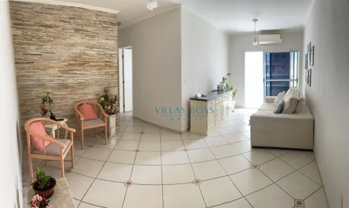 Apartamento com 3 Quartos à venda, 84m² no Parque Residencial Aquarius, São José dos Campos