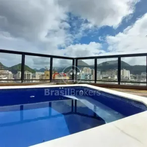 Cobertura com 3 Quartos à venda, 214m² no Botafogo, Rio de Janeiro